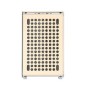 Cooler Master Qube 500 FLATPACK Tower Udvidet ATX Grøn Pink Hvid Fløde Cooler Master Qube 500 FLATPACK Tower Udvidet ATX Grøn Pink Hvid Fløde